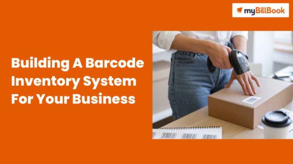 Building a Barcode Inventory System