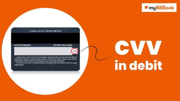 cvv in debit card
