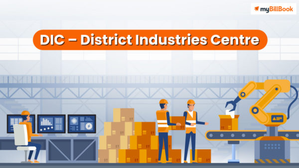 dic district industries centre