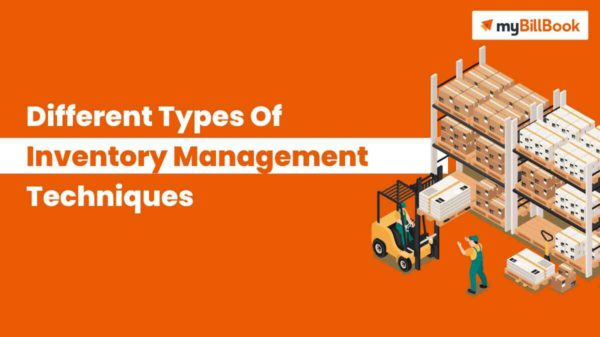 Different Types of Inventory Management Techniques