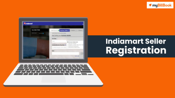 indiamart seller registration
