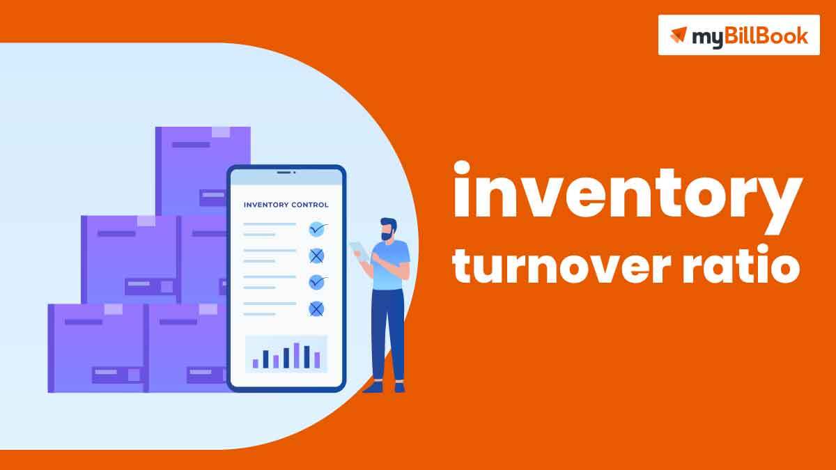 inventory turnover ratio