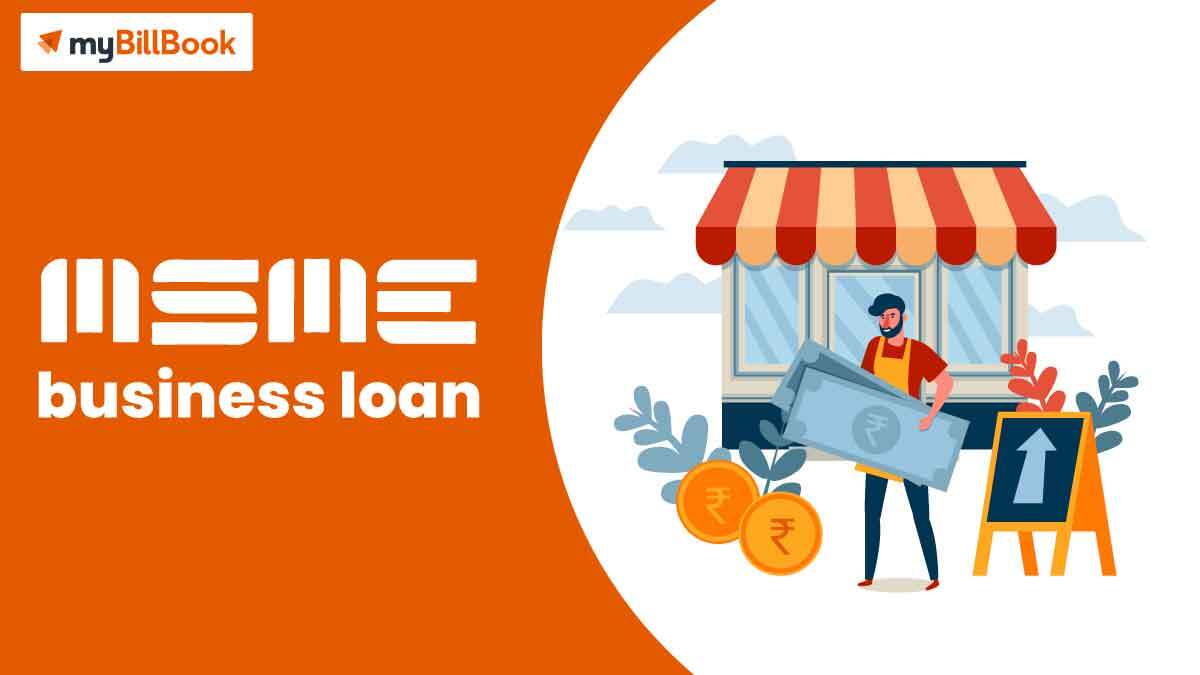 MSME Business Loan