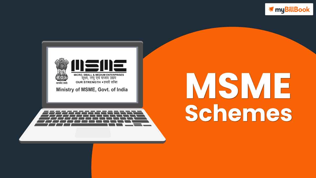 msme schemes