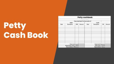 petty cash book