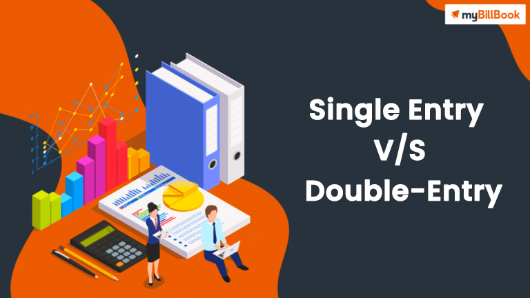 Single Entry VS Double Entry