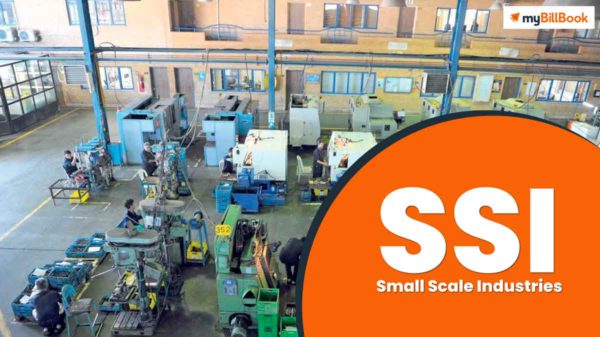 ssi small scale industries