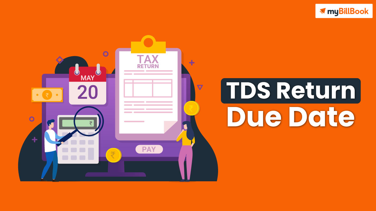 tds return due date