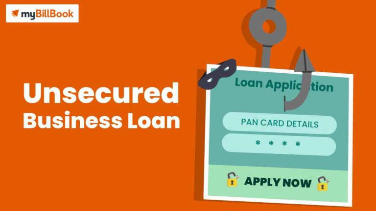 Unsecured Business Loan