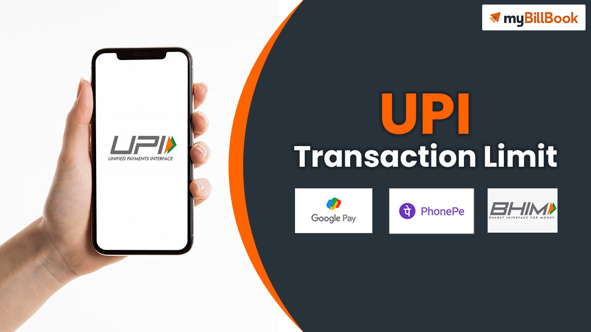 upi transaction limit per day