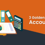 3 Golden Rules of Accounting