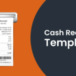 Cash Receipt Template