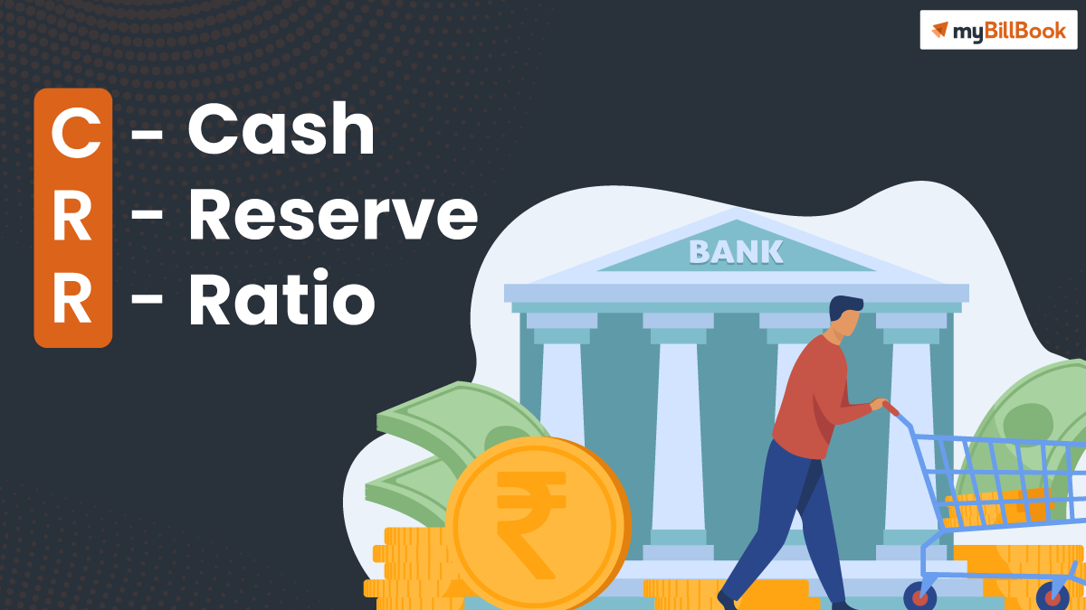 crr cash reserve ratio