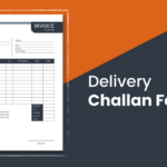 Delivery Challan