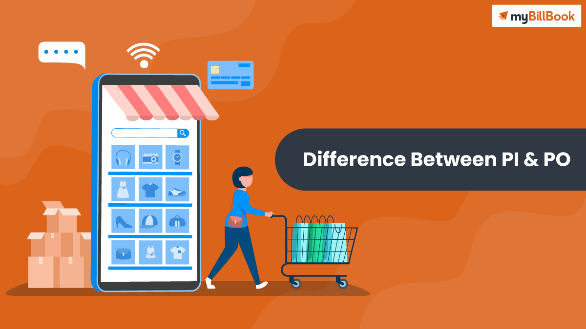 difference between pi & po