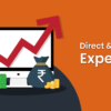 direct and indirect expenses