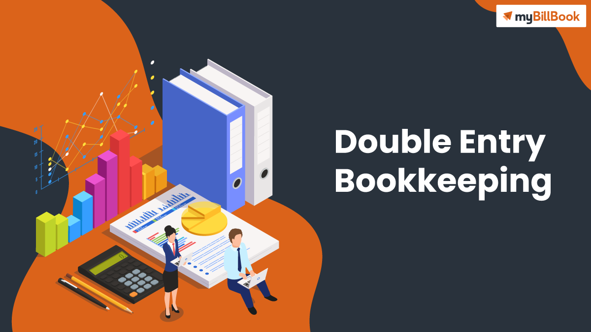 double entry bookkeeping