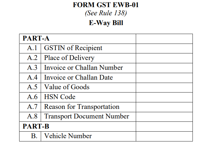 form gst e way bill-01