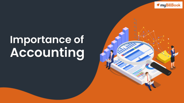 importance of accounting