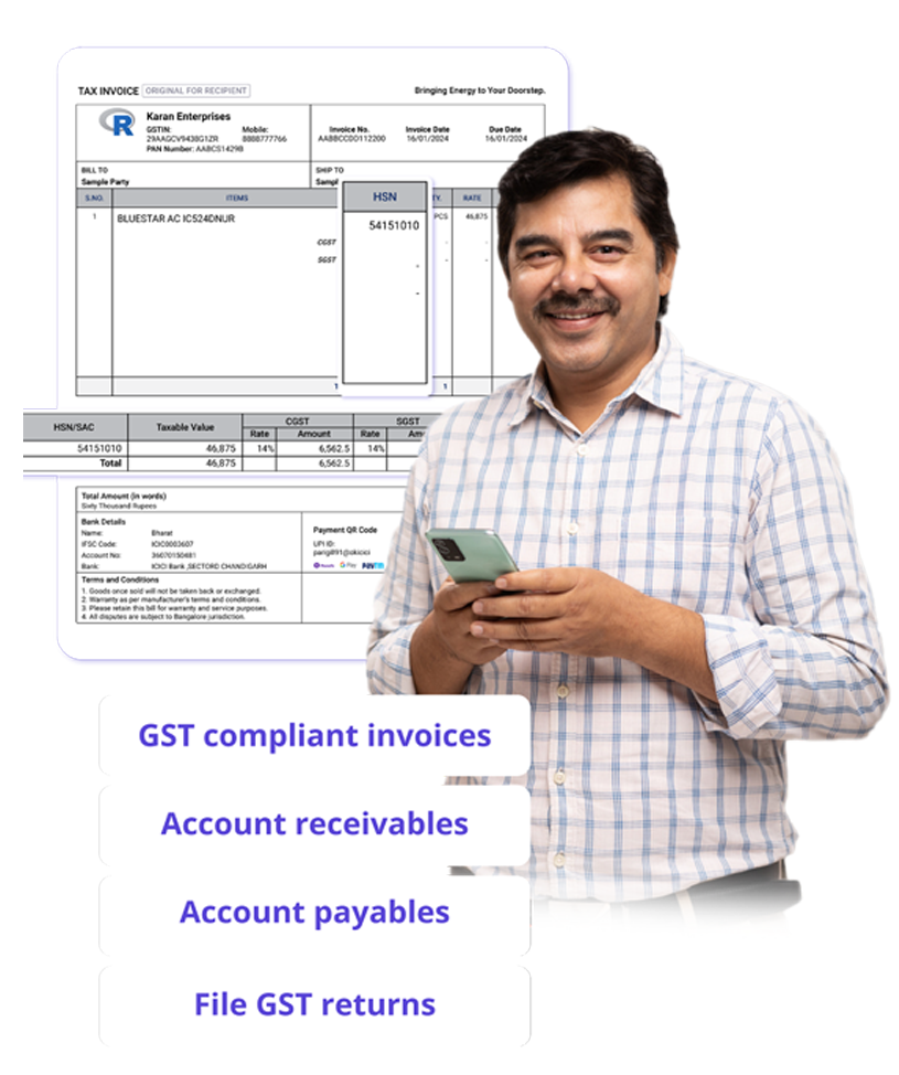 Ledger Accounting Software Features