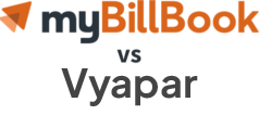 mybillbook vs vyapar