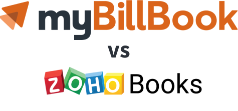 mybillbook vs zoho books