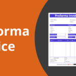 Proforma Invoice