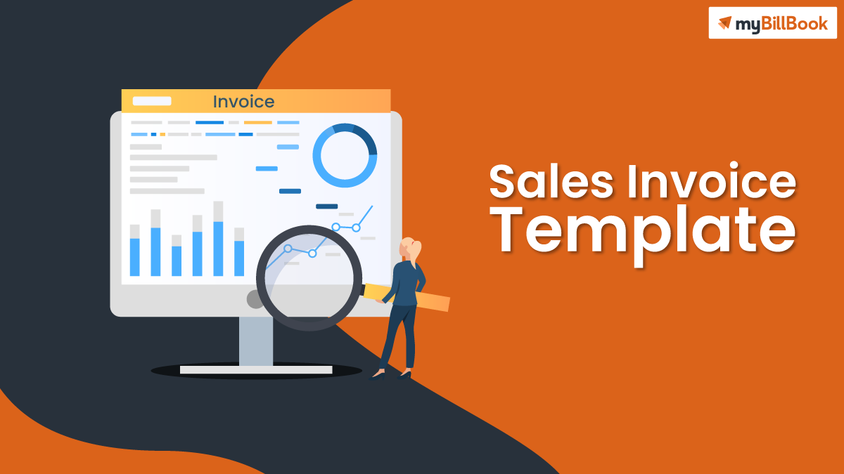 sales invoice template