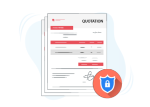 secure and safe quotations