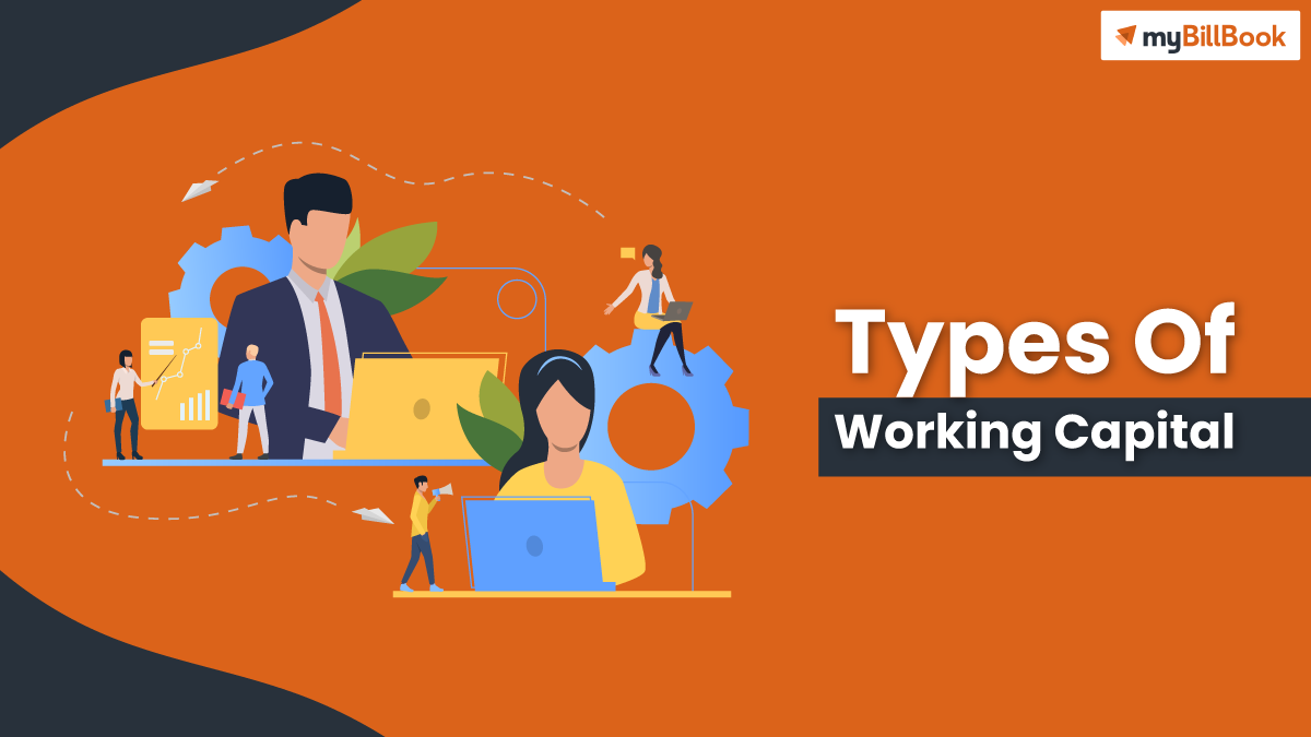 types of working capital