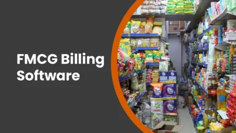 FMCG Billing Software