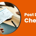 Post Dated Cheque